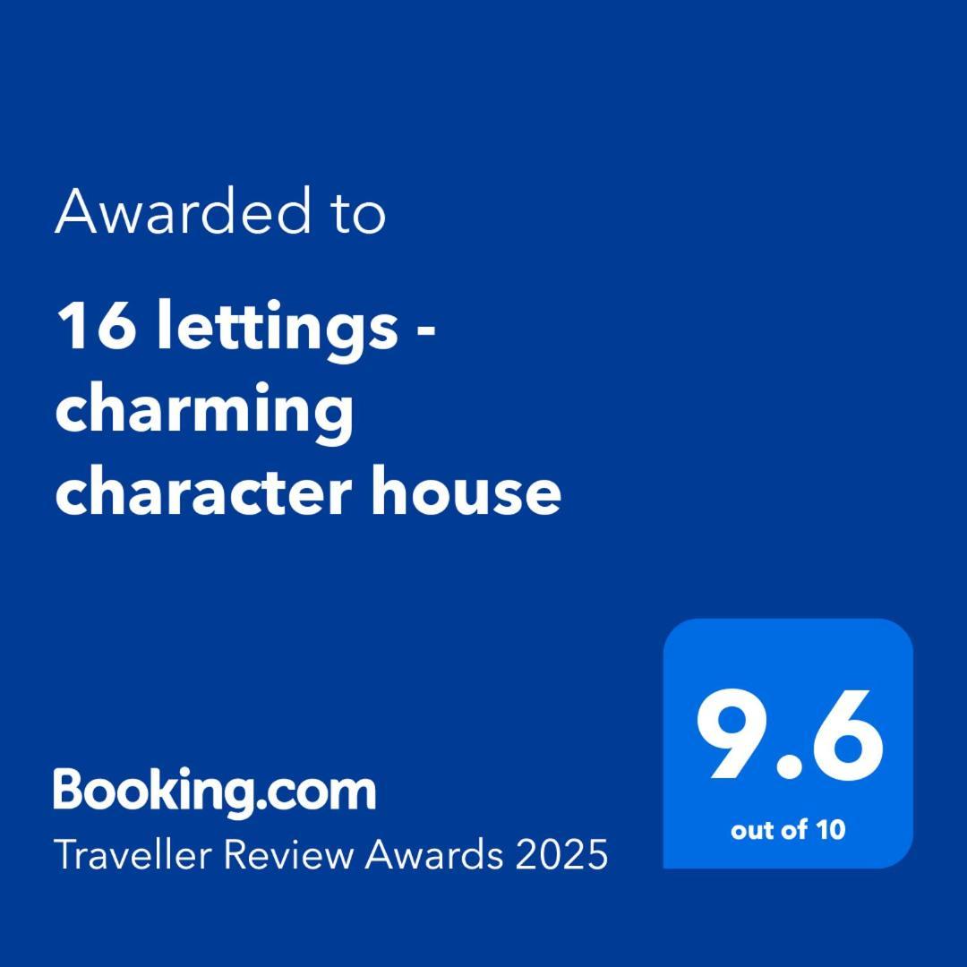 Willa 16 Lettings - Charming Character House Birgu Zewnętrze zdjęcie