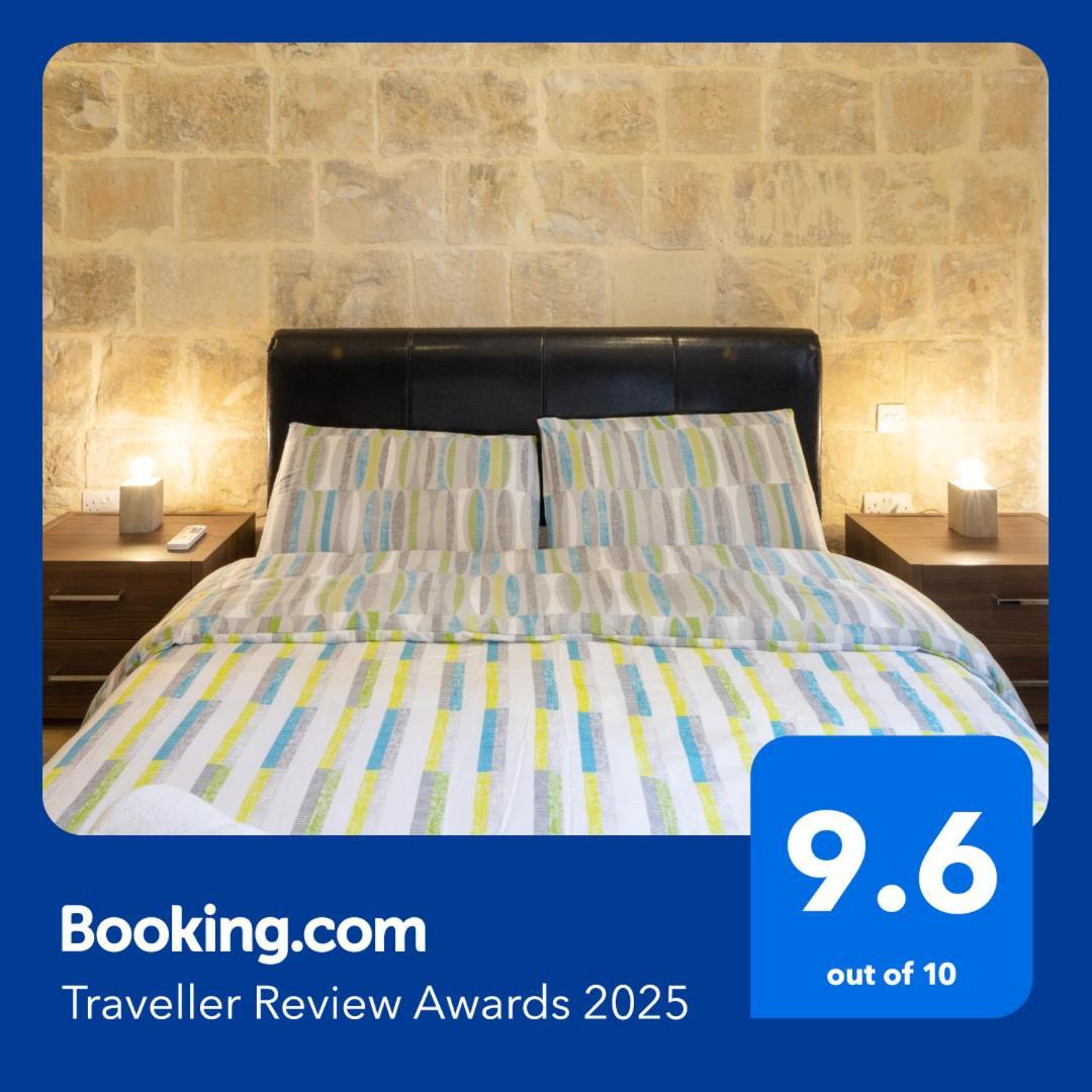 Willa 16 Lettings - Charming Character House Birgu Zewnętrze zdjęcie