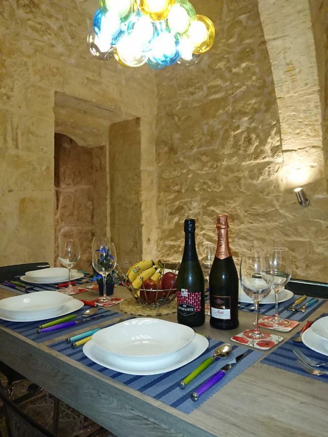 Willa 16 Lettings - Charming Character House Birgu Zewnętrze zdjęcie
