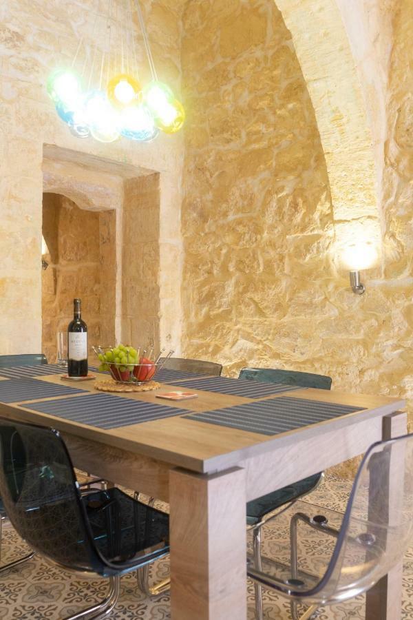 Willa 16 Lettings - Charming Character House Birgu Zewnętrze zdjęcie