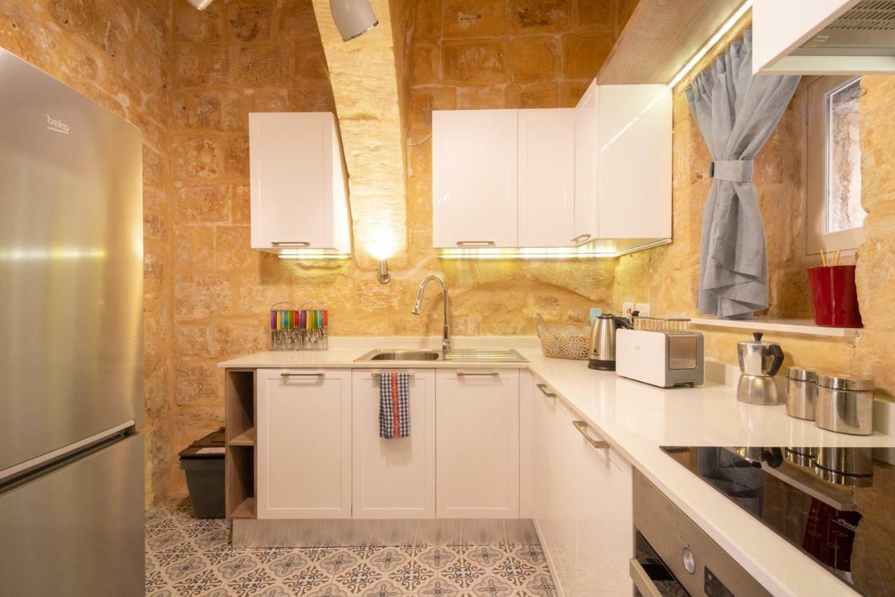 Willa 16 Lettings - Charming Character House Birgu Zewnętrze zdjęcie