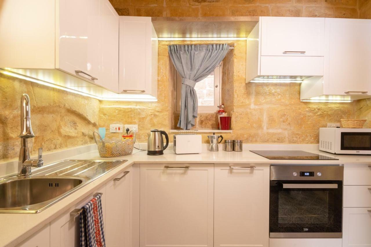 Willa 16 Lettings - Charming Character House Birgu Zewnętrze zdjęcie