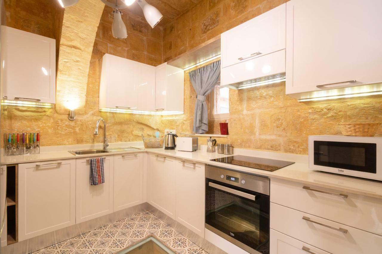 Willa 16 Lettings - Charming Character House Birgu Zewnętrze zdjęcie