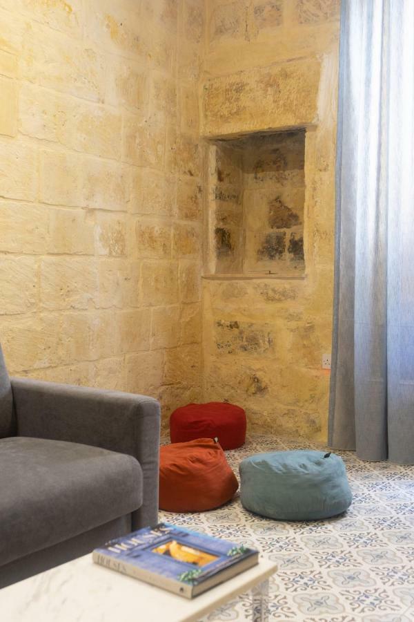 Willa 16 Lettings - Charming Character House Birgu Zewnętrze zdjęcie