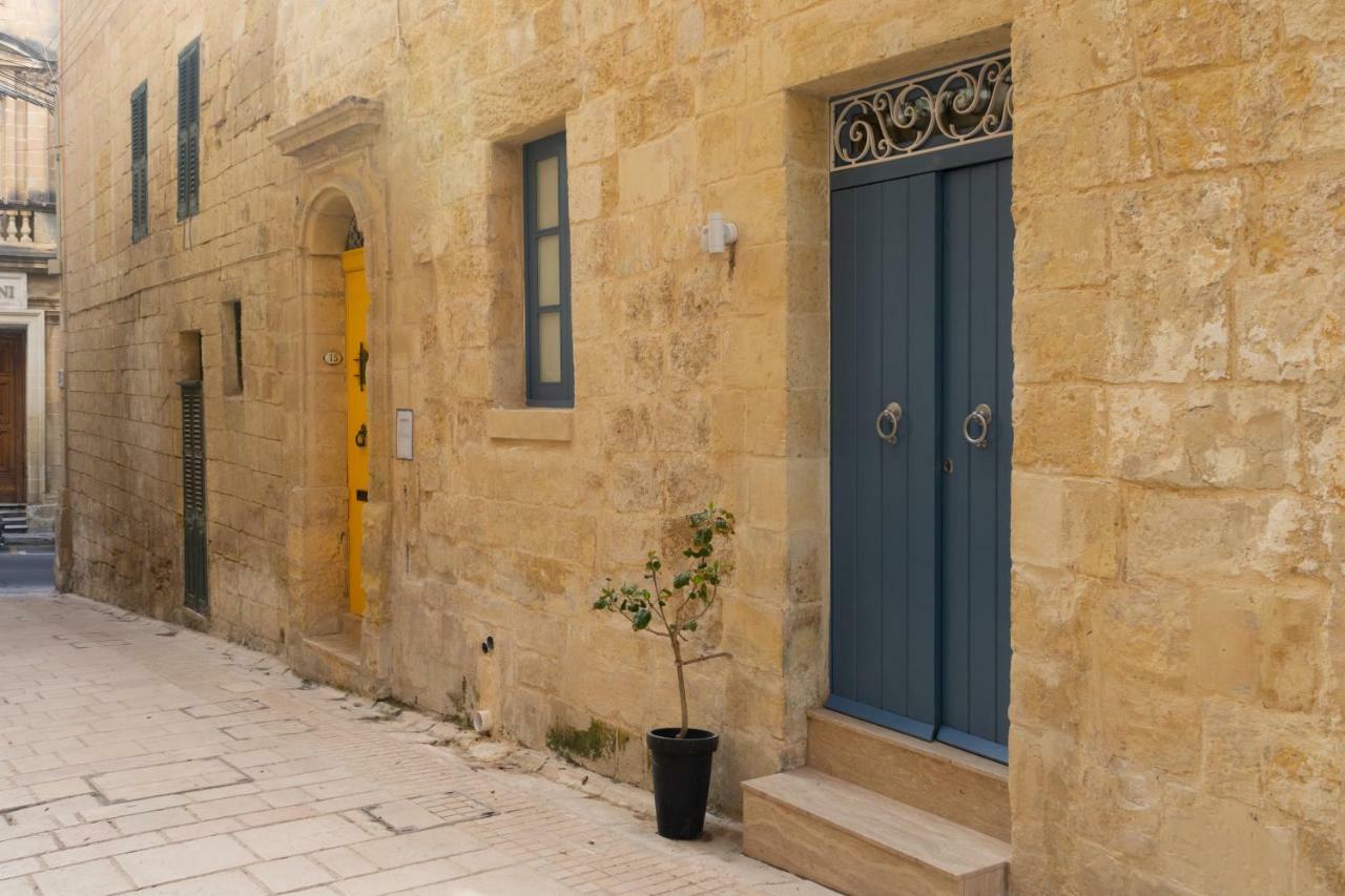 Willa 16 Lettings - Charming Character House Birgu Zewnętrze zdjęcie