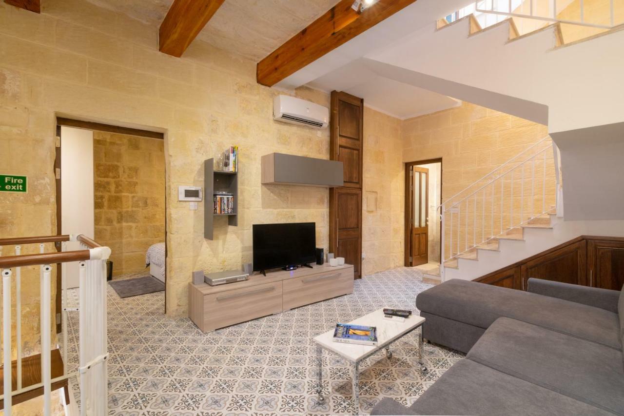 Willa 16 Lettings - Charming Character House Birgu Zewnętrze zdjęcie