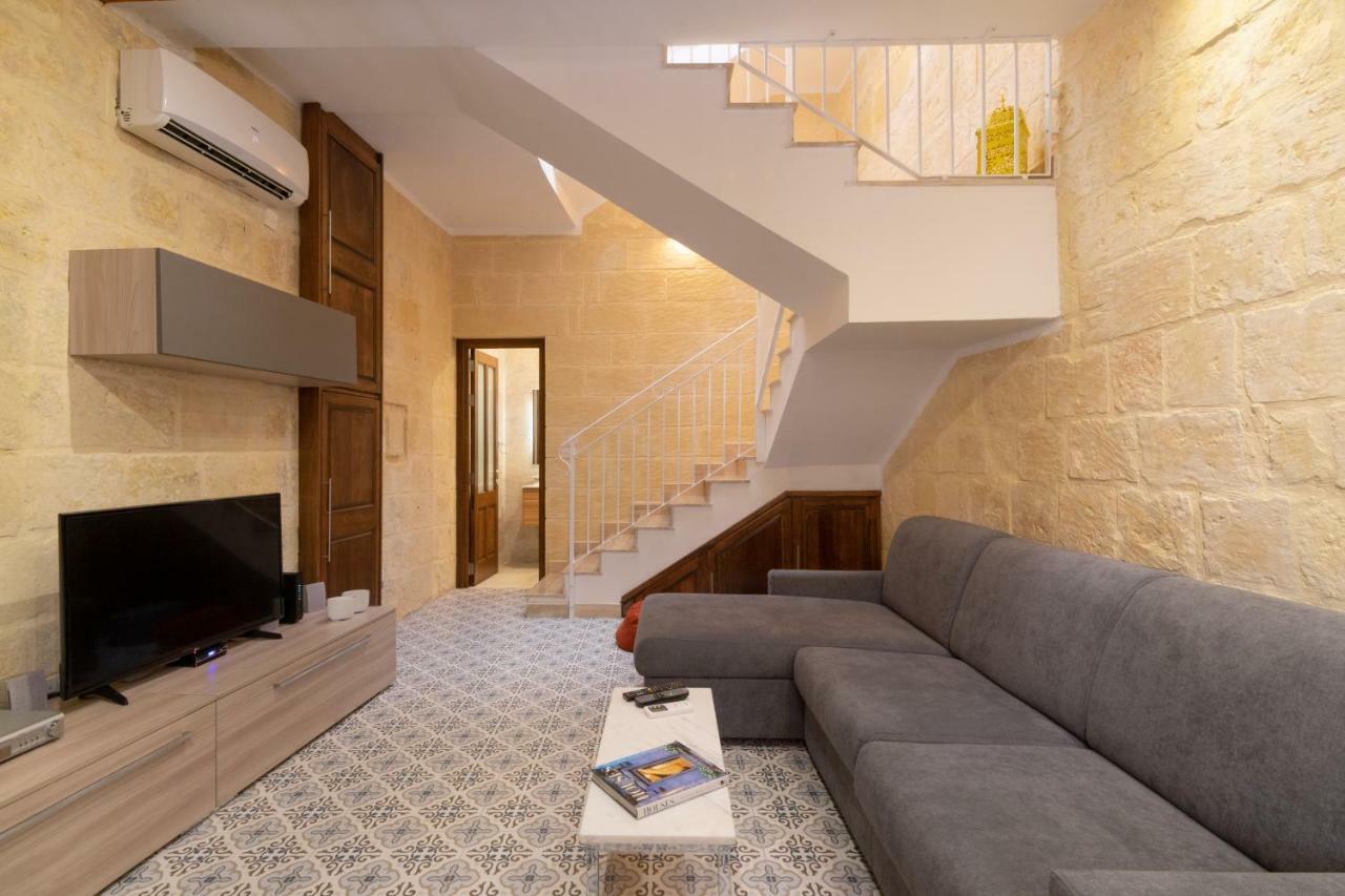 Willa 16 Lettings - Charming Character House Birgu Zewnętrze zdjęcie