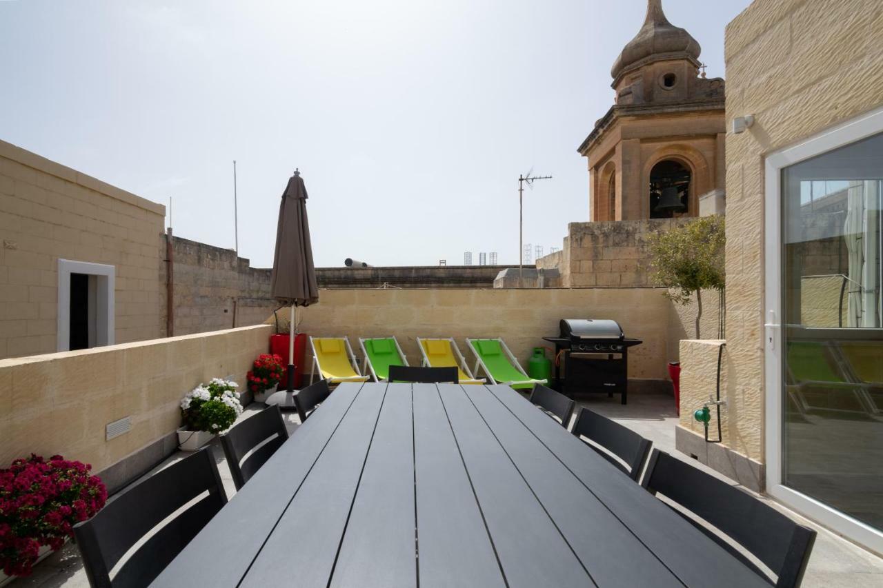 Willa 16 Lettings - Charming Character House Birgu Zewnętrze zdjęcie