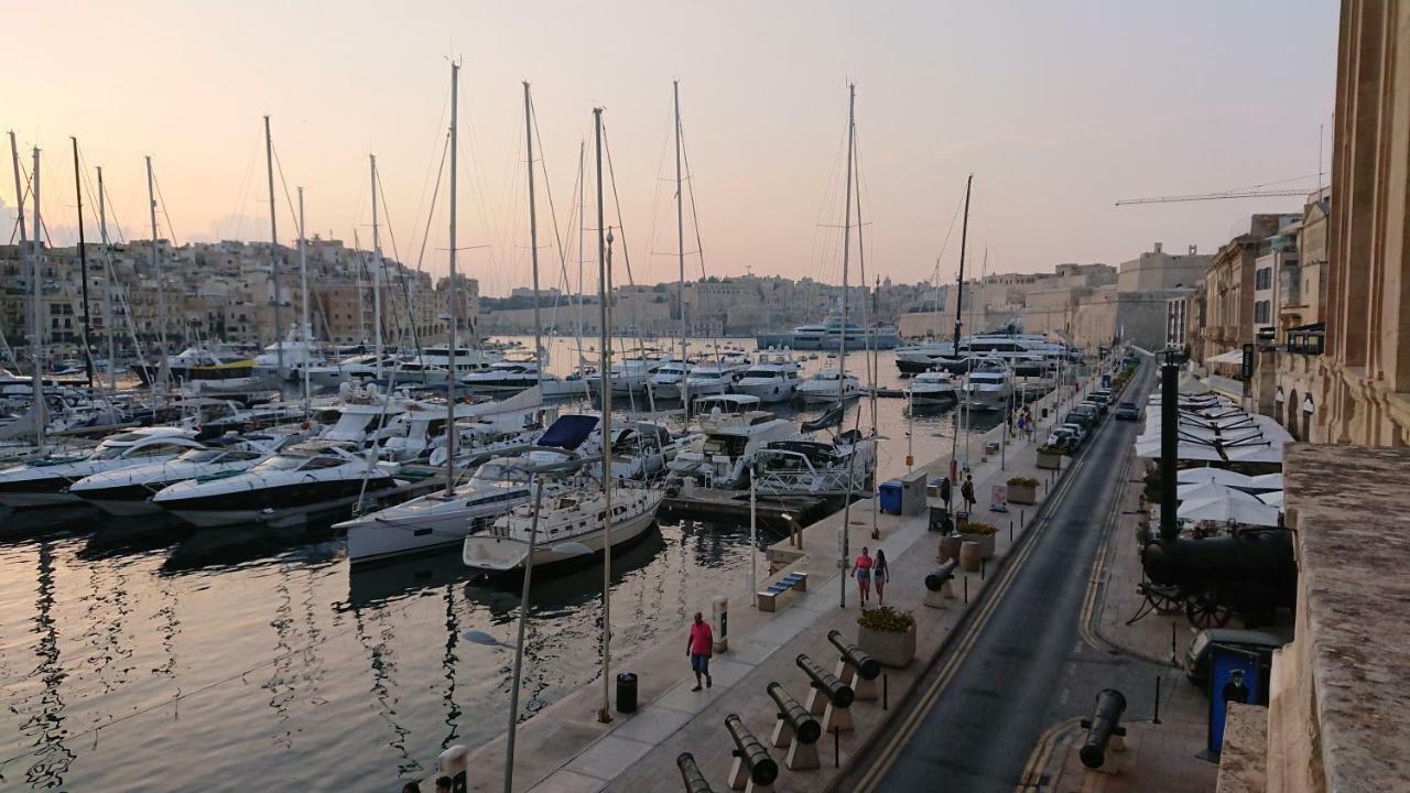Willa 16 Lettings - Charming Character House Birgu Zewnętrze zdjęcie